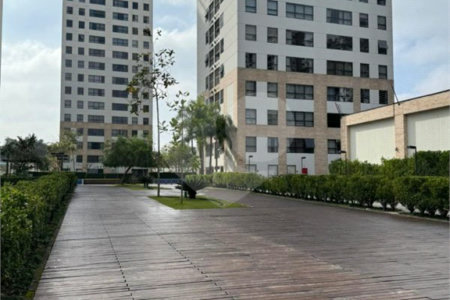 Apartamento à venda com 2 quartos em Usina Piratininga, São Paulo, SP