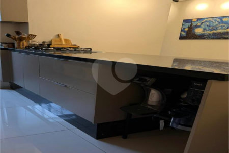 Apartamento à venda com 1 suíte em Vila Andrade, São Paulo, SP