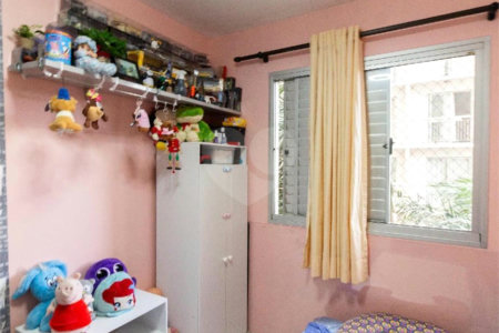 Apartamento à venda com 2 quartos em Jardim das Vertentes, São Paulo, SP