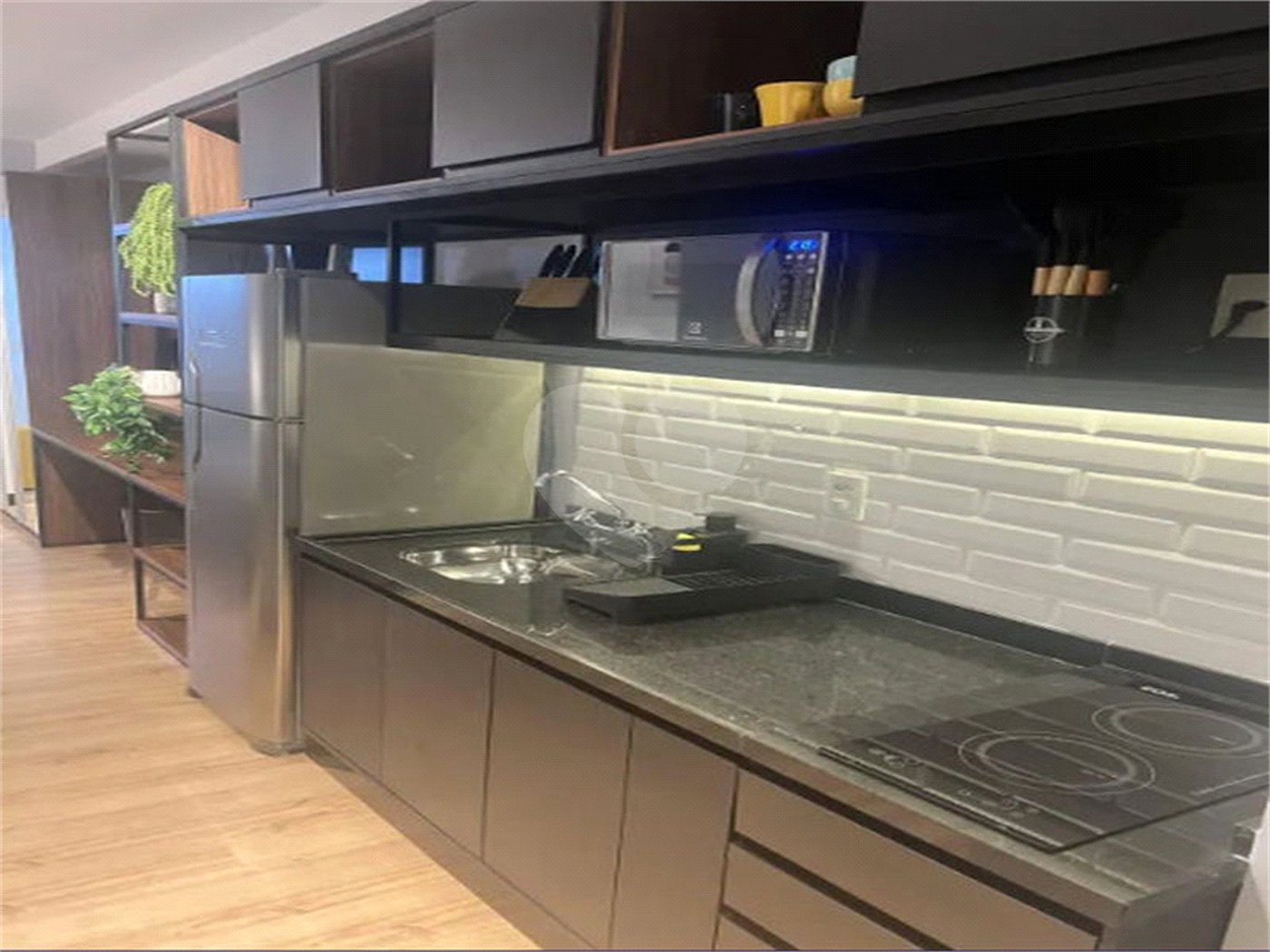 Apartamento à venda com 1 suíte em Pinheiros, São Paulo, SP