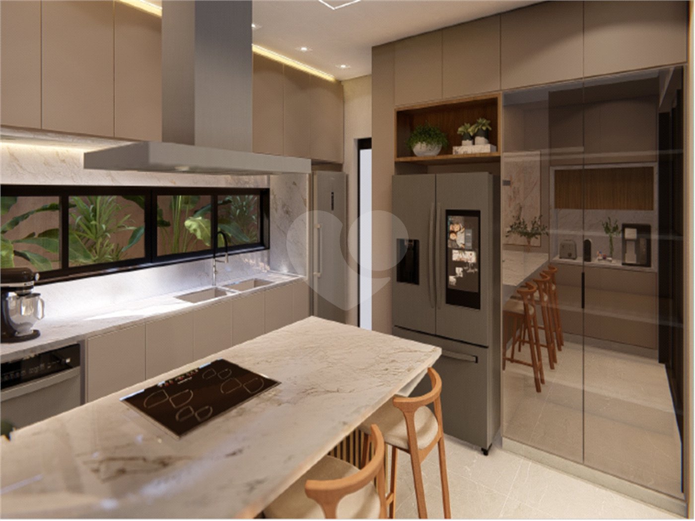 Casa à venda com 3 suítes no condomínio Residencial Terras de Siena, Ribeirão Preto - SP