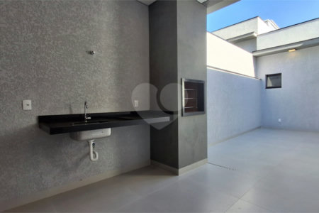 Casa à venda com 3 quartos, sendo 1 suíte, no condomínio Jardim Residencial Villagio Ipanema I, Sorocaba - SP