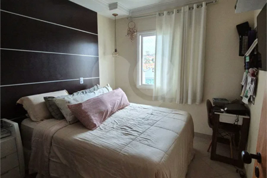 Apartamento à venda com 3 quartos em Vila Guilherme, São Paulo, SP