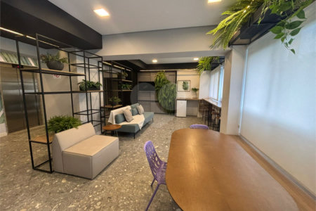 Studio para alugar em Vila Cordeiro, São Paulo, SP