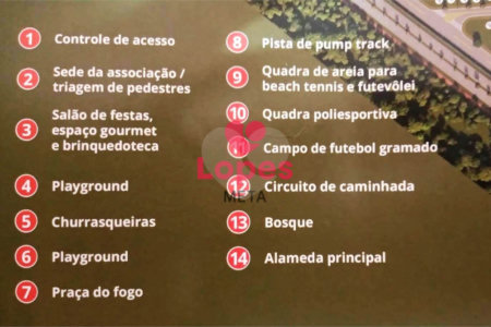 Terreno em Condomínio em Eugênio de Mello, São José dos Campos/SP