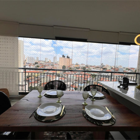 Apartamento à venda com 3 suítes em Santa Teresinha, São Paulo, SP