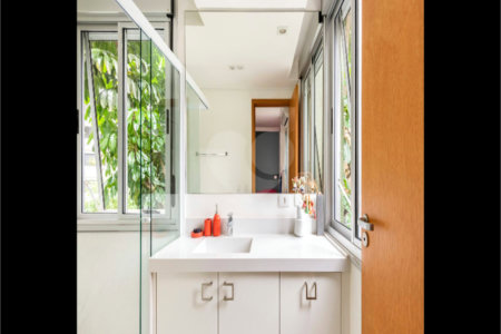 Apartamento para alugar com 2 suítes em Itaim Bibi, São Paulo, SP