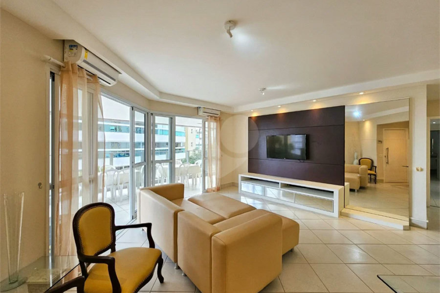 Apartamento à venda com 4 suítes em Riviera de São Lourenço, Bertioga, SP
