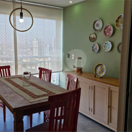 Apartamento à venda com 2 quartos, sendo 1 suíte, em Vila Bertioga, São Paulo, SP