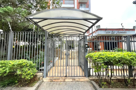 Apartamento à venda com 2 quartos em Vila Parque Jabaquara, São Paulo, SP