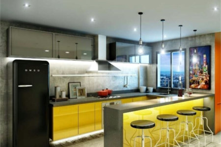 Studio à venda com 1 quarto em Cidade Nova I, Indaiatuba, SP