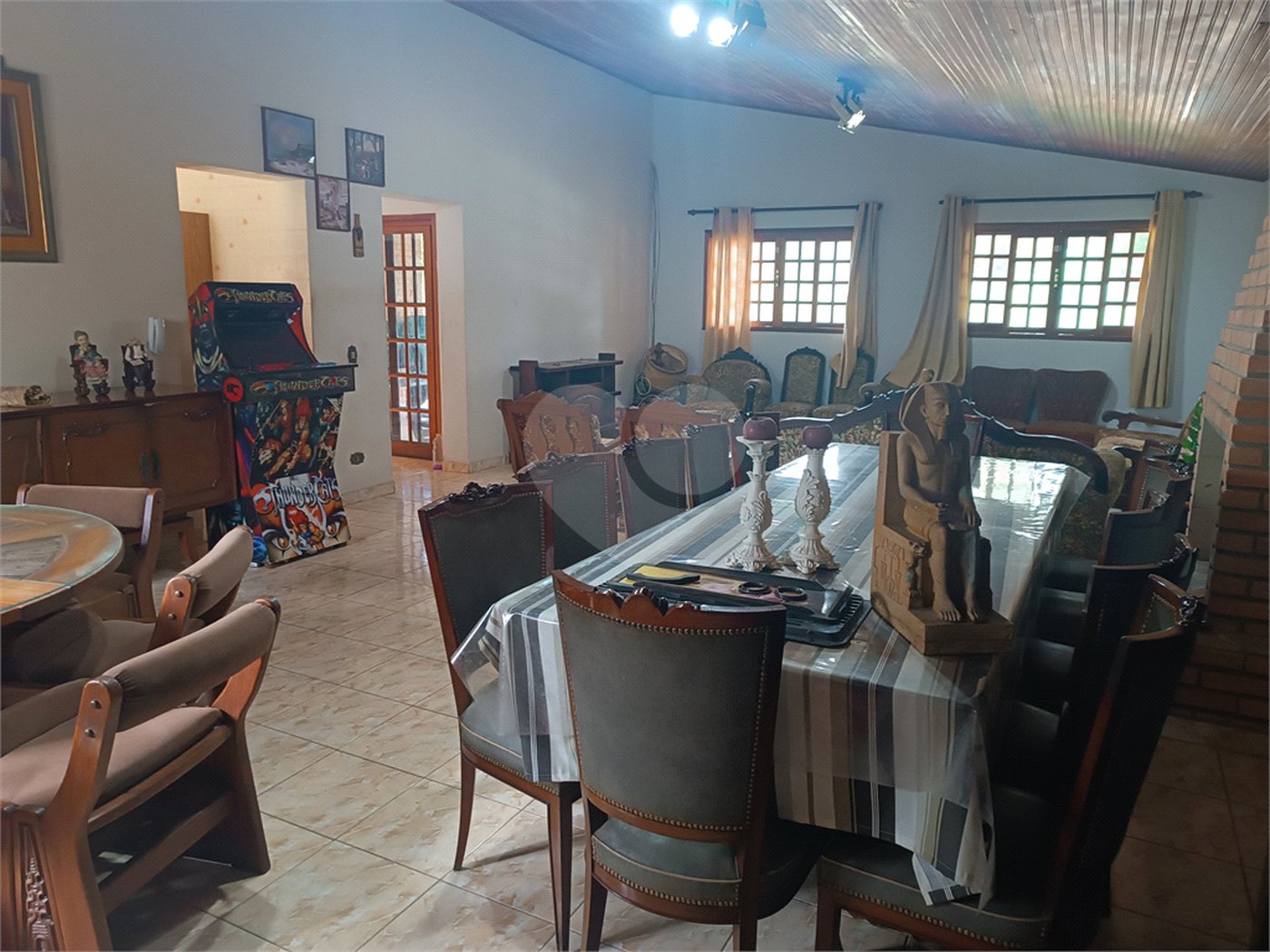 Sítio à venda com 6 quartos, sendo 5 suítes,  em Alto da Serra (mailasqui), São Roque, SP