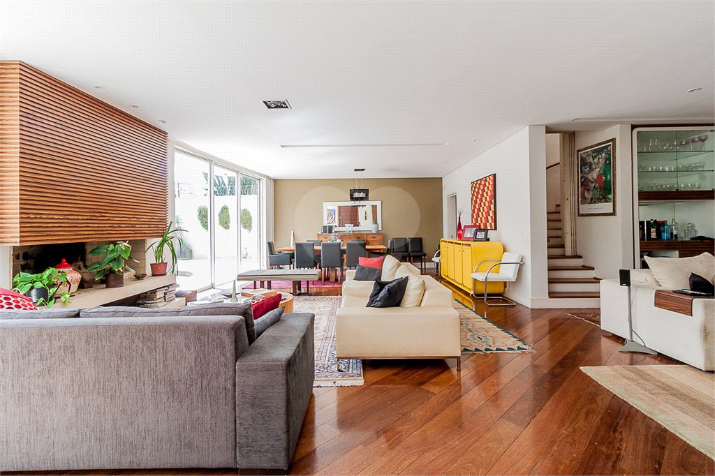 Casa à venda com 4 suítes em Alto da Lapa, São Paulo, SP