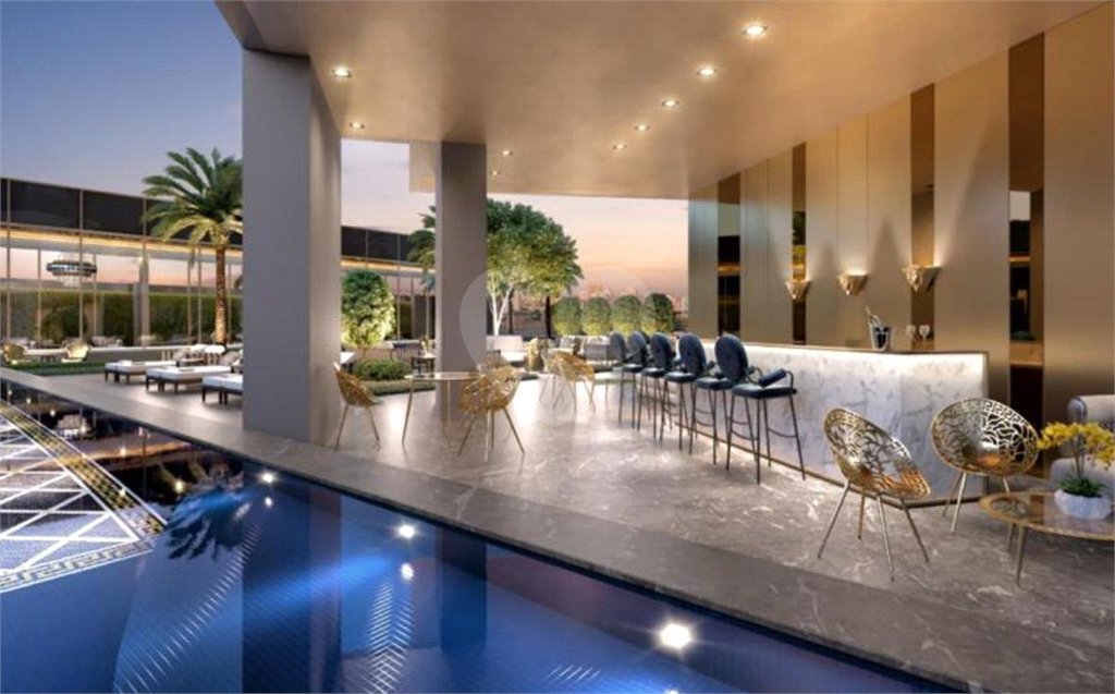 Apartamento à venda com 3 suítes em Moema, São Paulo, SP