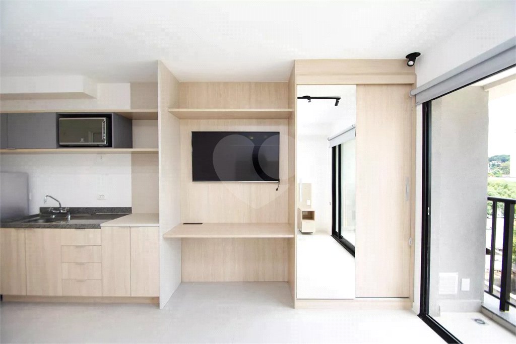 Studio à venda ou para alugar com 1 quarto em Pinheiros, São Paulo, SP