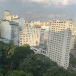 Edifício Louvre | Apartamento Neoclássico de 425m² à Venda na Praça da República — Centro de São Paulo