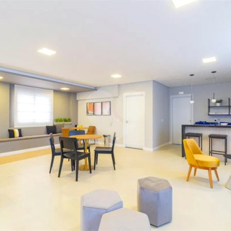 APARTAMENTO 2 DOMITÓRIOS 40 M2 MÓOCA