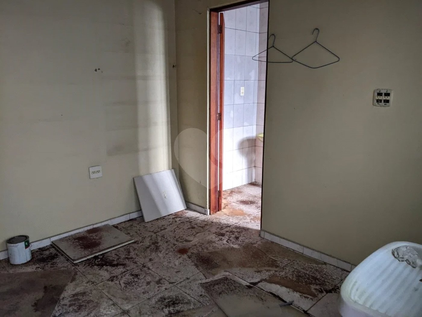 Sobrado comercial com 197m² , 4 dormitórios , 1 vaga , à venda no centro de Santo André.