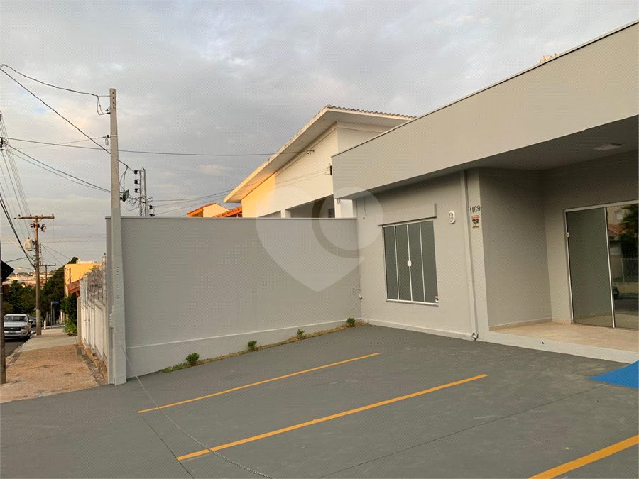 Imóvel Comercial á venda Rua Aquidaban, São Carlos, Centro.