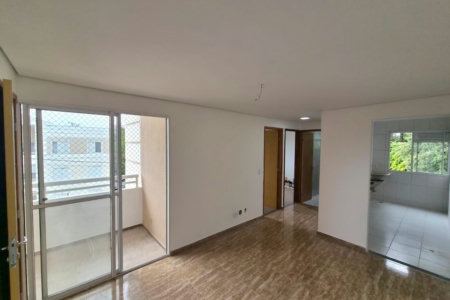 Apartamento à venda com 2 quartos em Jardim Ísis, Cotia - SP