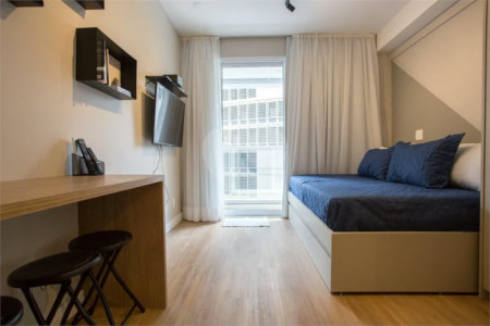 Apartamento de 22m² para Venda - Centro