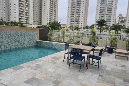 Apartamento à venda com 3 suítes no Centro, São Bernardo do Campo, SP
