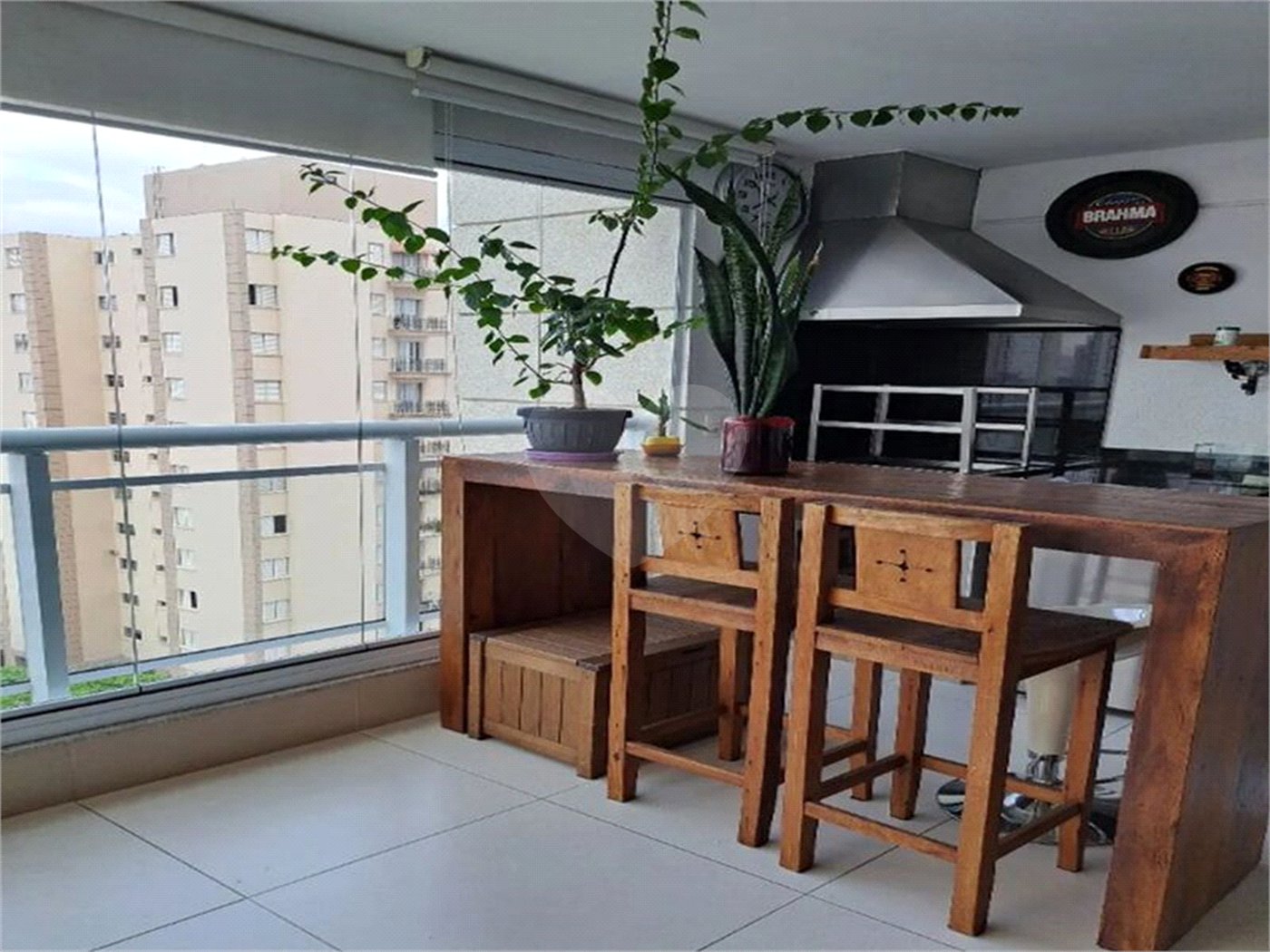 Apartamento à venda com 1 quarto, sendo 3 suítes, em Vila Gomes Cardim, São Paulo, SP