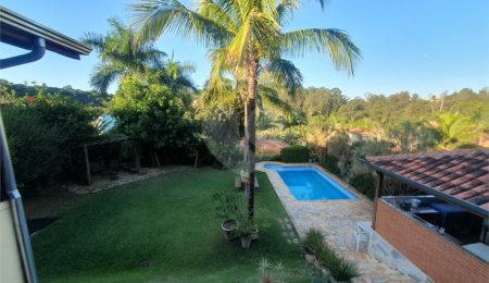 Casa à venda com 4 quartos, sendo 2 suítes,  no condomínio Vinhas da Vista Alegre - Lado Café, Vinhedo - SP
