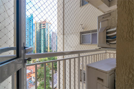 Apartamento à venda com 4 suítes em Brooklin, São Paulo, SP