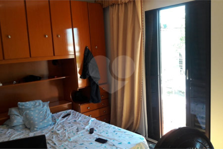 Sobrado à venda com 3 quartos em Tucuruvi, São Paulo, SP