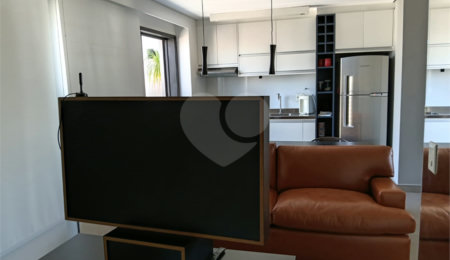 Cobertura para alugar com 1 quarto em Vila Madalena, São Paulo, SP
