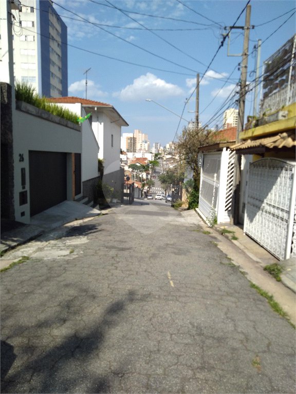Sobrado à venda com 3 quartos em Vila Paulicéia, São Paulo, SP