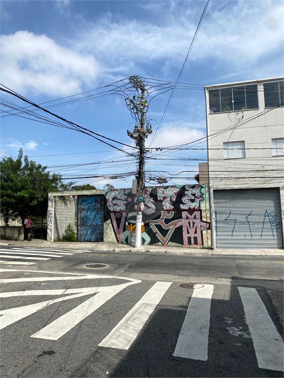 Terreno à venda em Vila Arapuã, São Paulo, SP