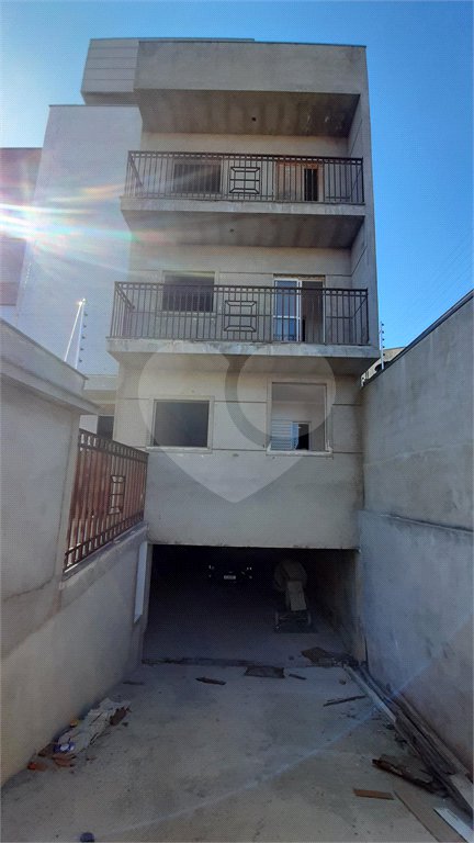 Casa à venda com 2 quartos no condomínio Residencial Luta, São Paulo - SP