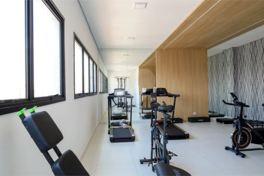 Apartamento à venda com 1 quarto em Tatuapé, São Paulo, SP