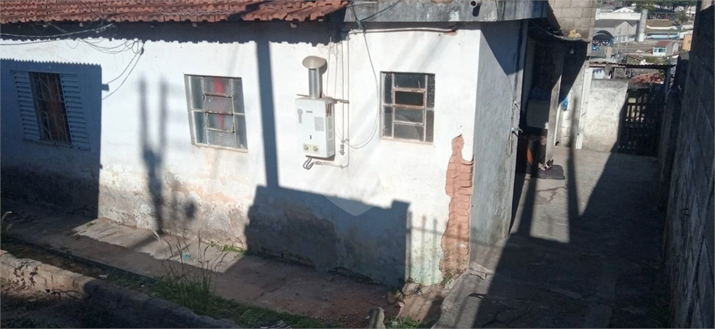 Terreno à venda em Vila Bernadotti, Mogi das Cruzes, SP
