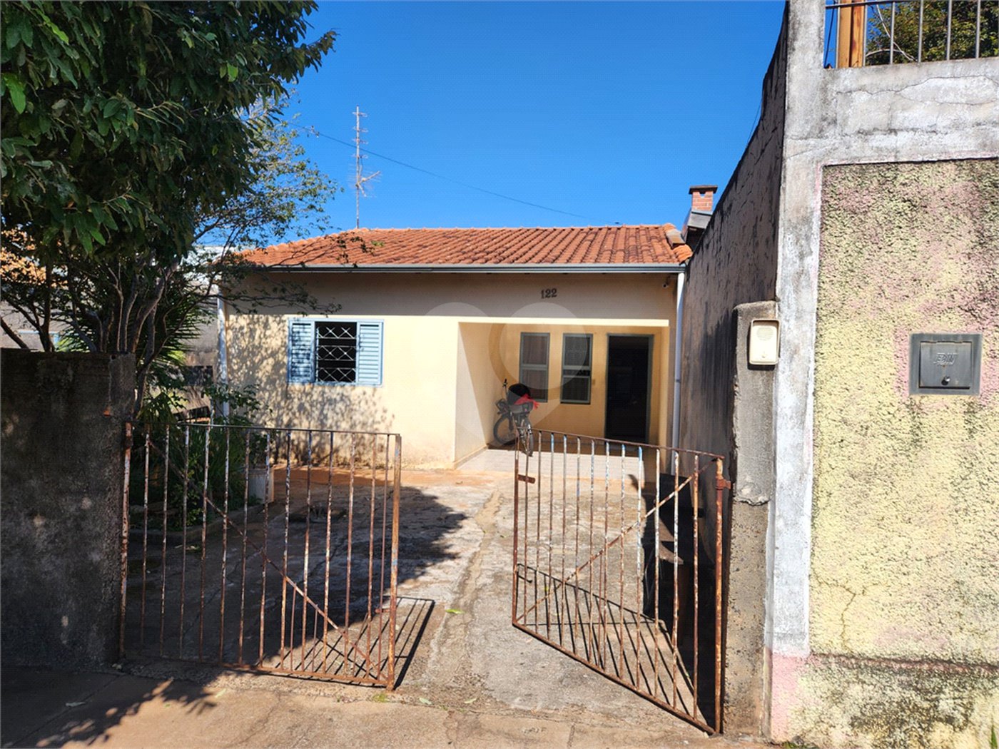 Casa à venda com 2 quartos em Jardim Brasil (vila Xavier), Araraquara, SP