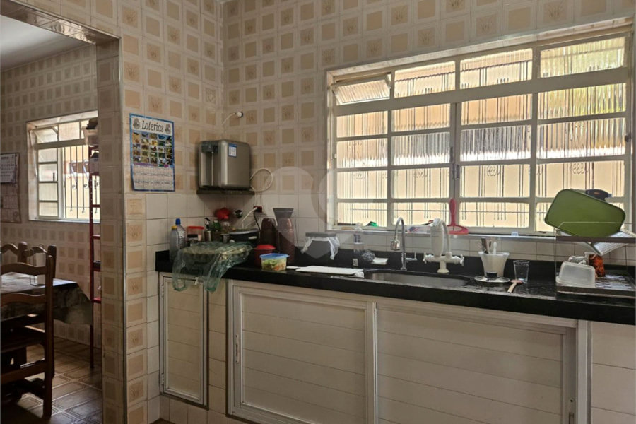 Sobrado à venda com 3 quartos em Vila Sabrina, São Paulo, SP