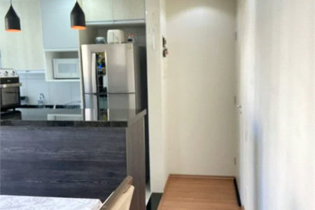 Apartamento à venda com 1 suíte em Jardim Caboré, São Paulo, SP