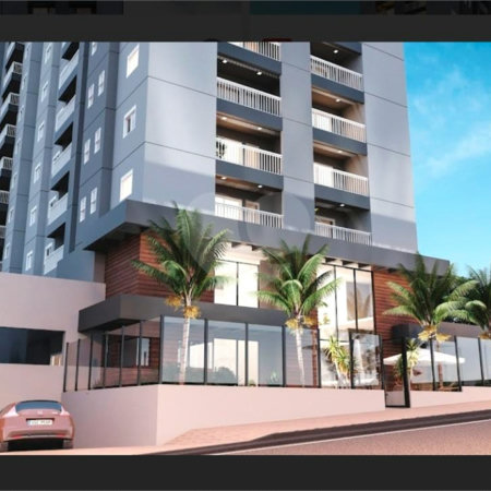 Apartamento à venda com 1 quarto em Vila Carvalho, Sorocaba, SP