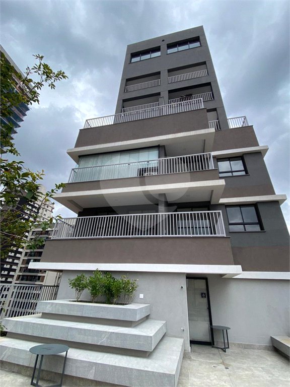 Apartamento à venda com 1 suíte em Pinheiros, São Paulo, SP