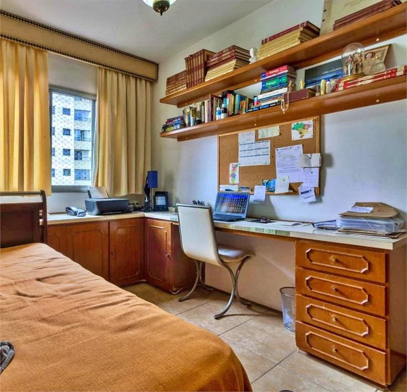 Apartamento à venda com 3 quartos, sendo 1 suíte, em Vila Andrade, São Paulo, SP