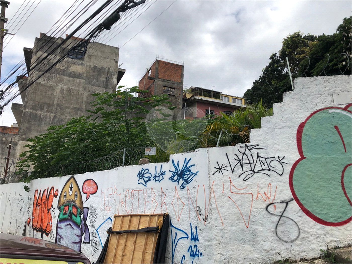 Terreno à venda em Imirim, São Paulo, SP