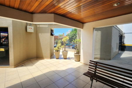 Apartamento à venda com 2 quartos no Centro, Araraquara, SP