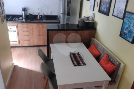 Studio à venda com 1 quarto em Vila Monte Alegre, São Paulo, SP
