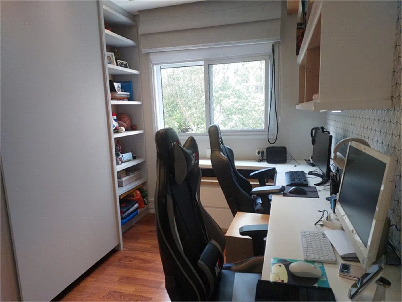 Apartamento à venda com 4 quartos, sendo 2 suítes,  em Vila Suzana, São Paulo, SP