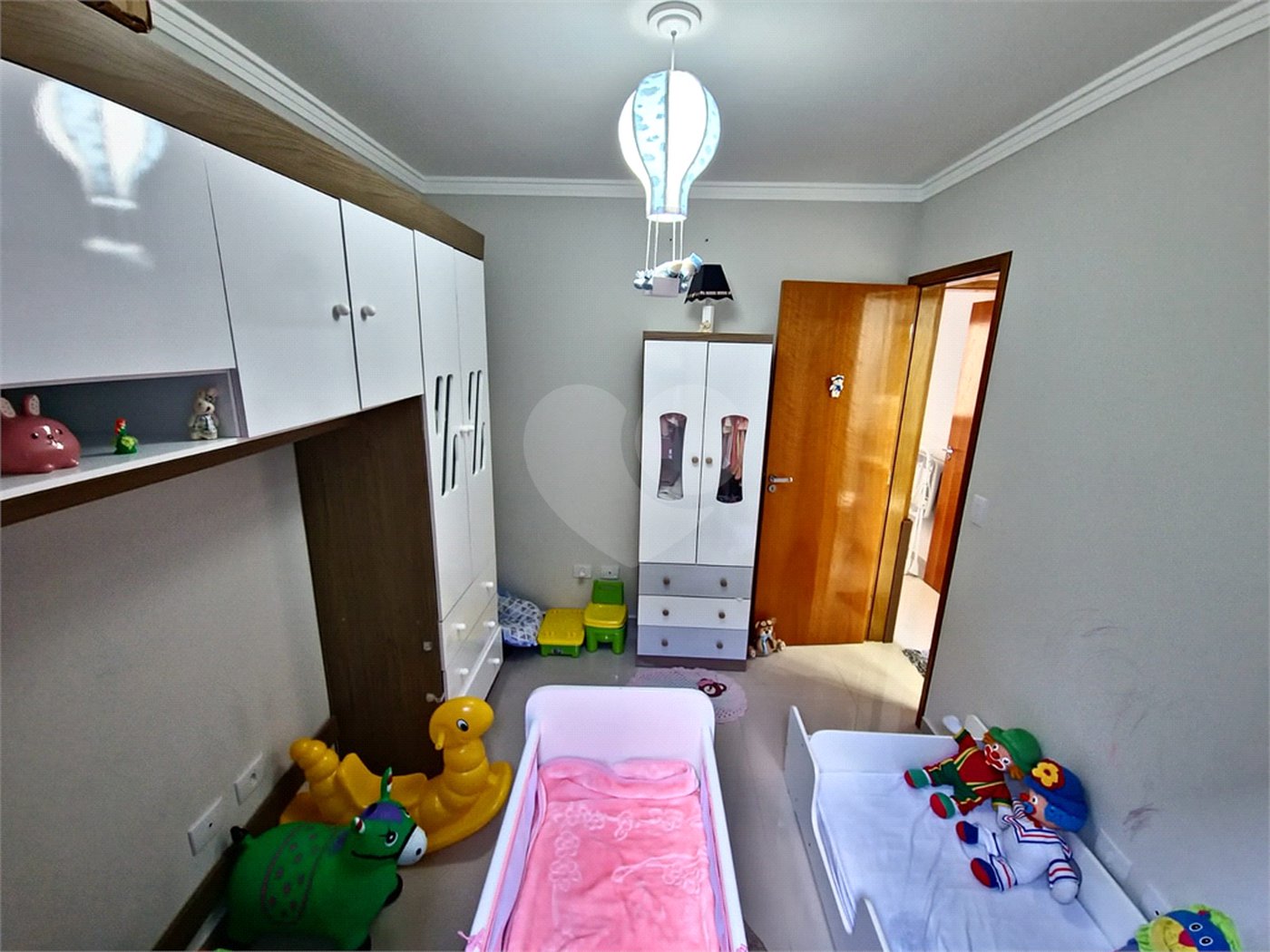Apartamento à venda com 2 quartos em Jaçanã, São Paulo, SP
