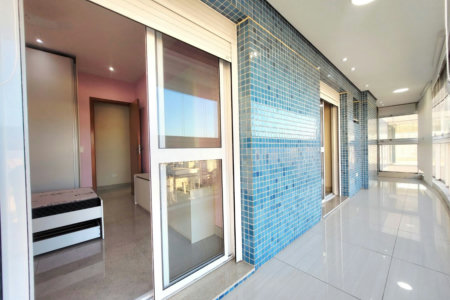 Apartamento com 4 dormitórios, 255 m² - venda por R$ 4.900.000,00 ou aluguel por R$ 30.000,00/mês - Aparecida - Santos/SP