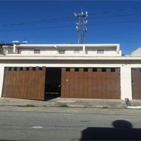 Casa à venda com 3 quartos em Vila Damaceno, São Paulo, SP