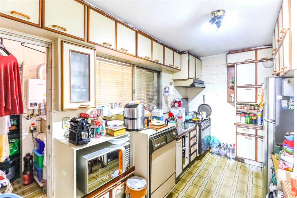 Apartamento à venda com 3 quartos, sendo 1 suíte, em Santo Amaro, São Paulo, SP